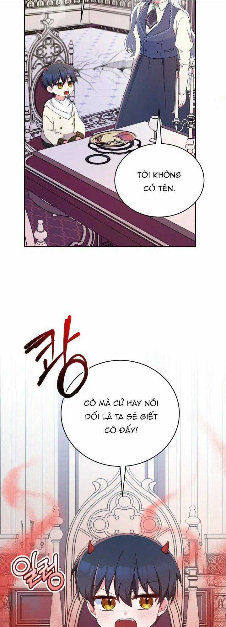 Búp Bê Quản Gia Của Ma Vương Chapter 3 trang 38