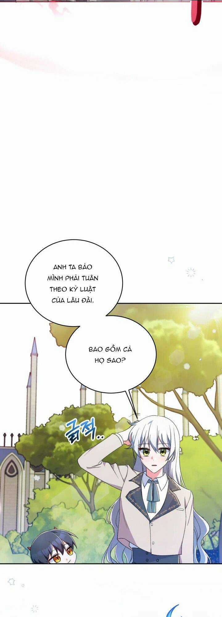 Búp Bê Quản Gia Của Ma Vương Chapter 3 trang 4