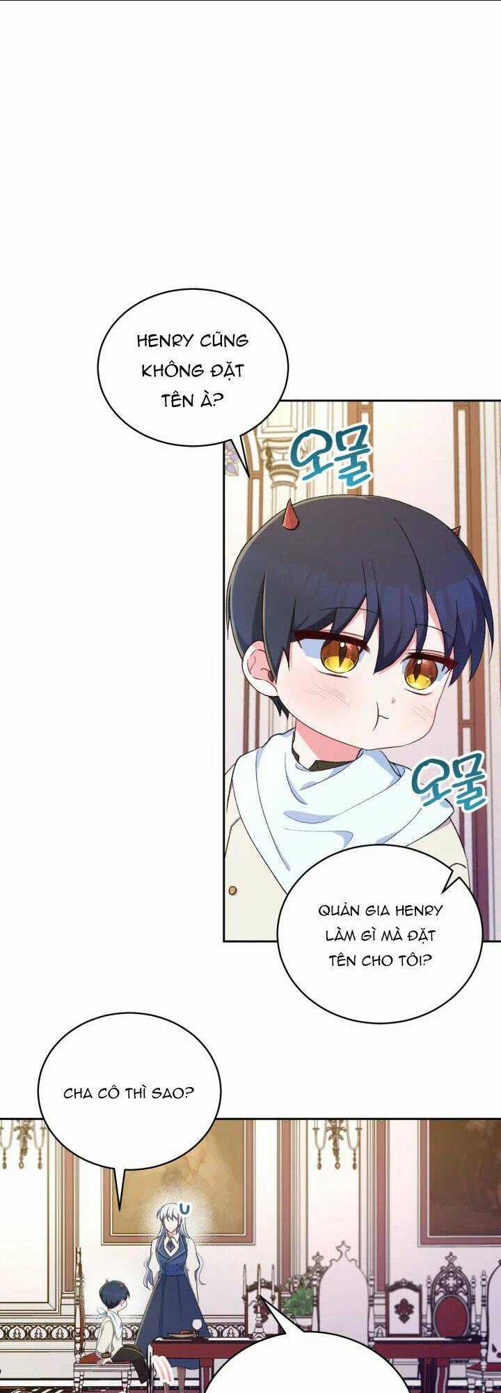 Búp Bê Quản Gia Của Ma Vương Chapter 3 trang 40