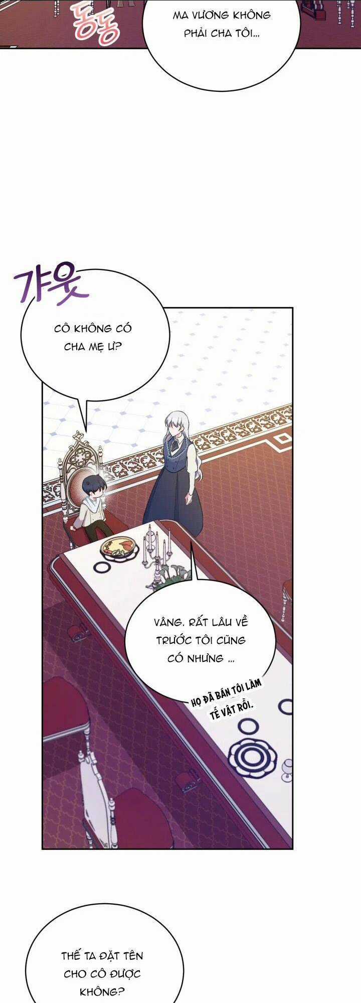 Búp Bê Quản Gia Của Ma Vương Chapter 3 trang 41