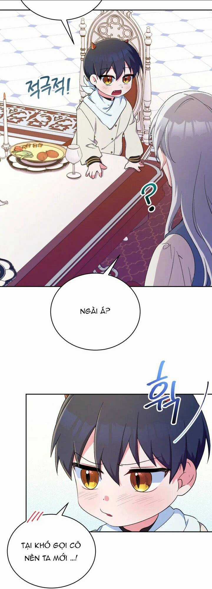 Búp Bê Quản Gia Của Ma Vương Chapter 3 trang 42