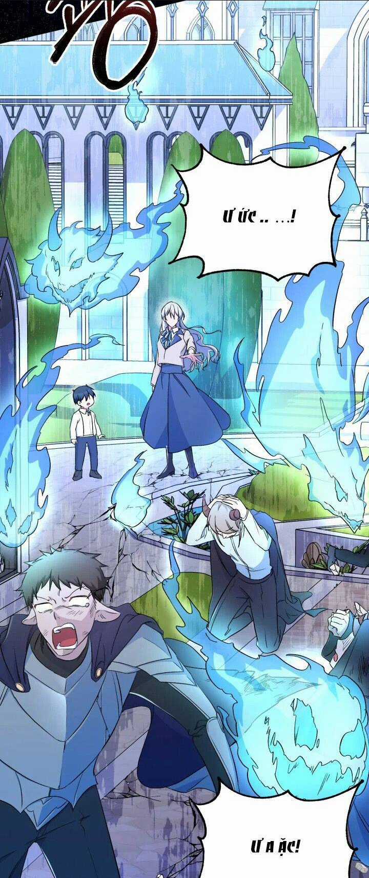 Búp Bê Quản Gia Của Ma Vương Chapter 3 trang 7