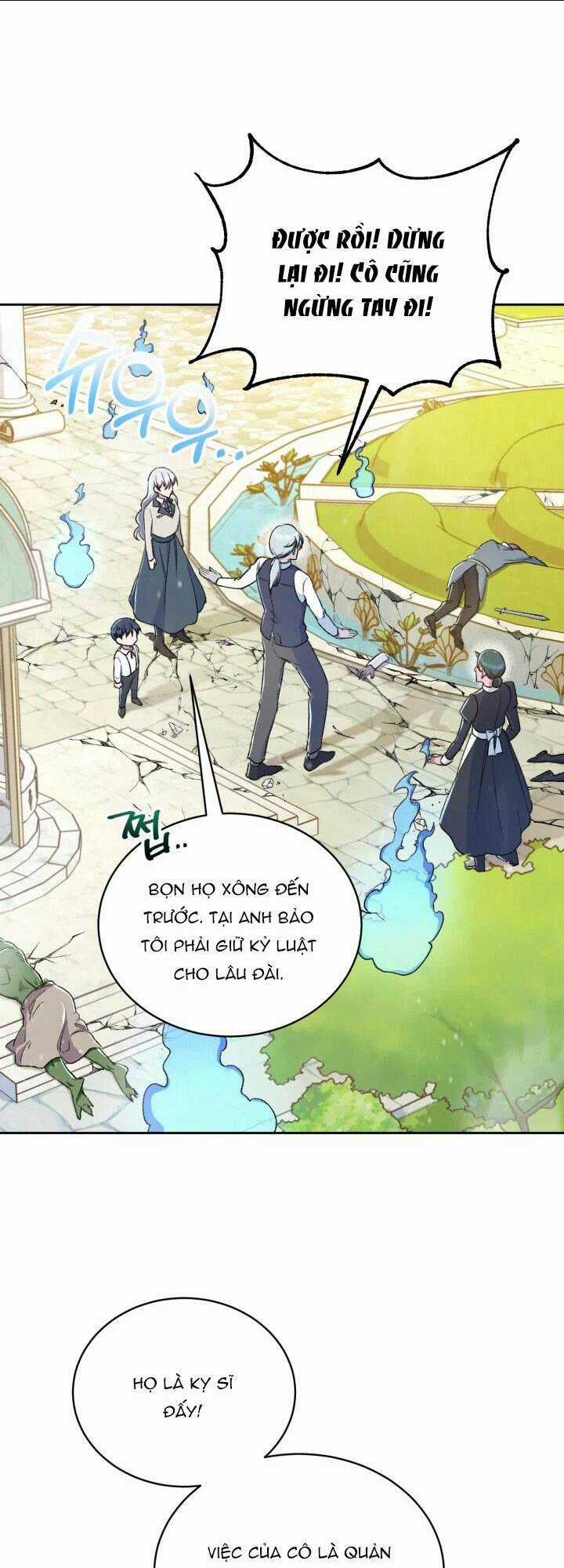 Búp Bê Quản Gia Của Ma Vương Chapter 3 trang 9