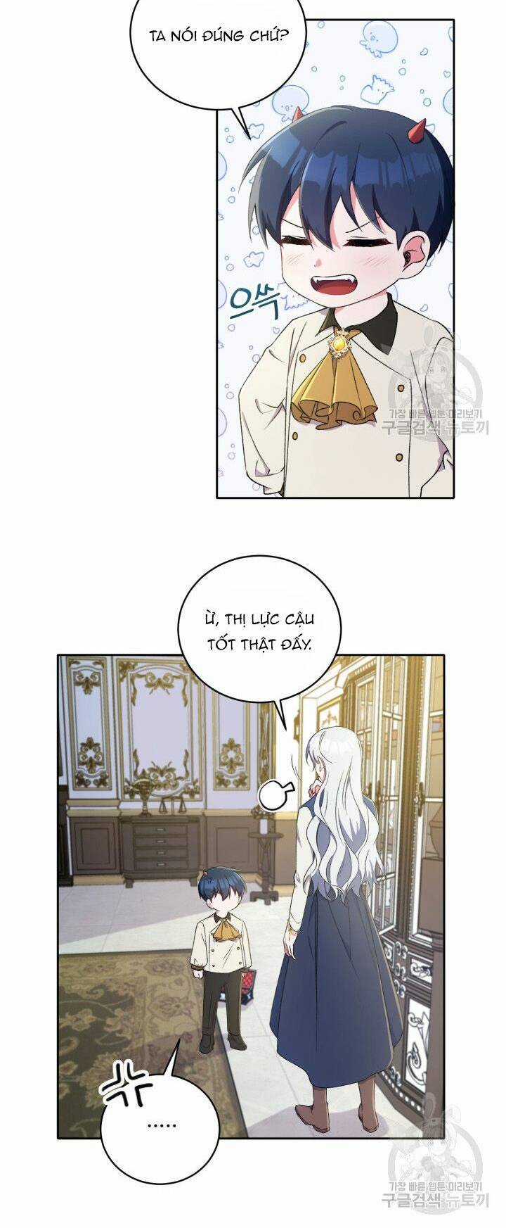 Búp Bê Quản Gia Của Ma Vương Chapter 4 trang 11