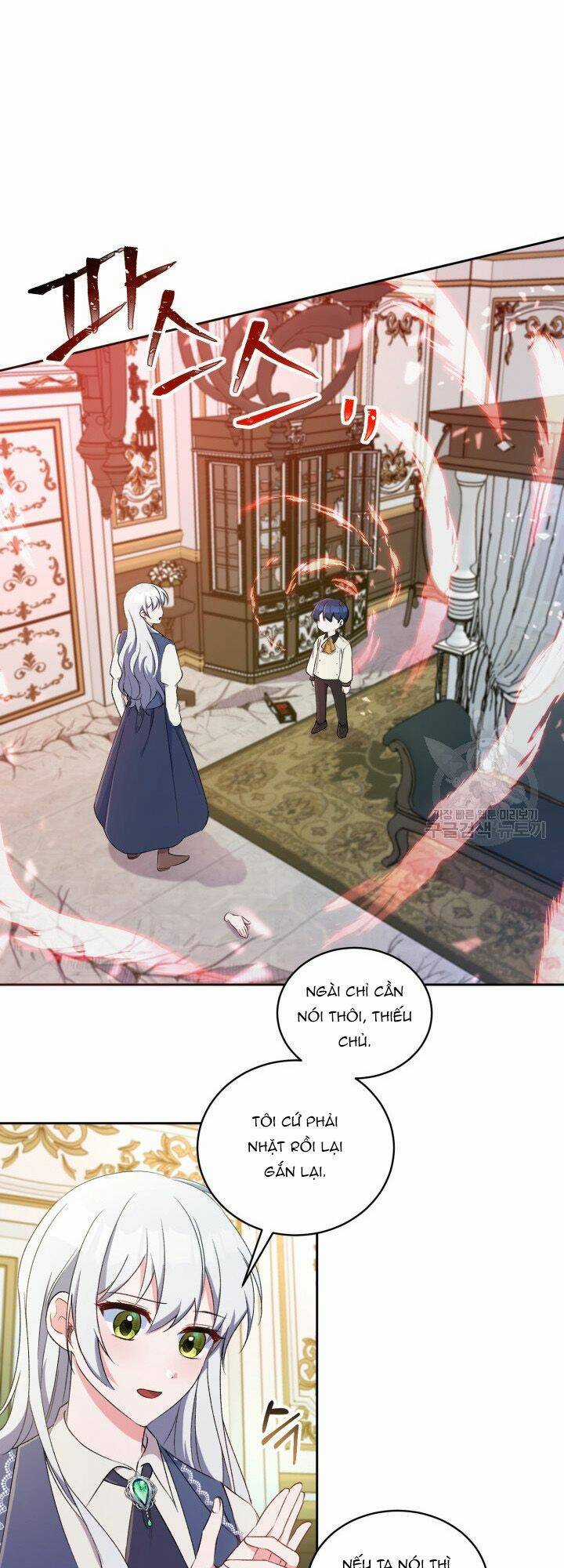 Búp Bê Quản Gia Của Ma Vương Chapter 4 trang 15