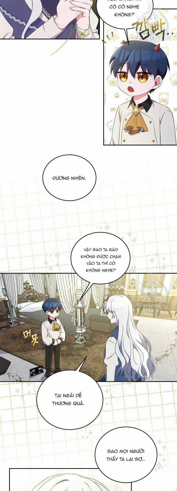 Búp Bê Quản Gia Của Ma Vương Chapter 4 trang 16