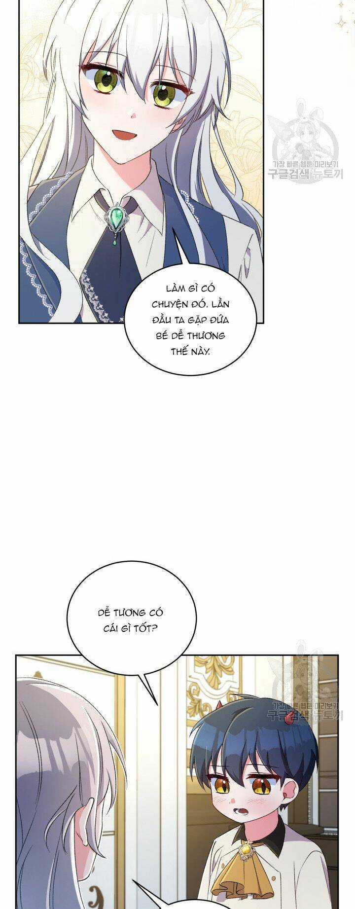 Búp Bê Quản Gia Của Ma Vương Chapter 4 trang 17