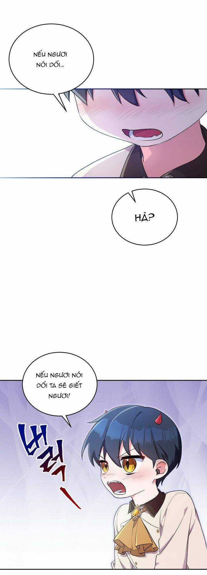 Búp Bê Quản Gia Của Ma Vương Chapter 4 trang 22