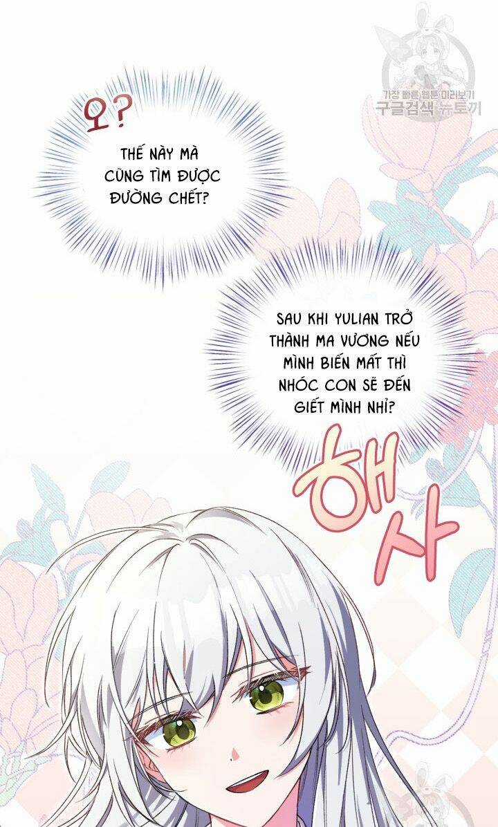 Búp Bê Quản Gia Của Ma Vương Chapter 4 trang 23