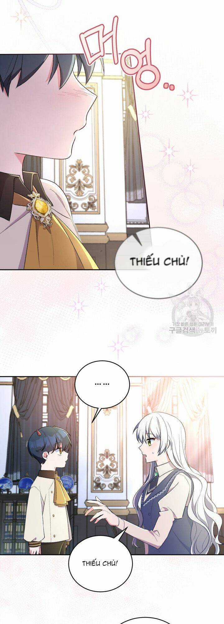 Búp Bê Quản Gia Của Ma Vương Chapter 4 trang 25