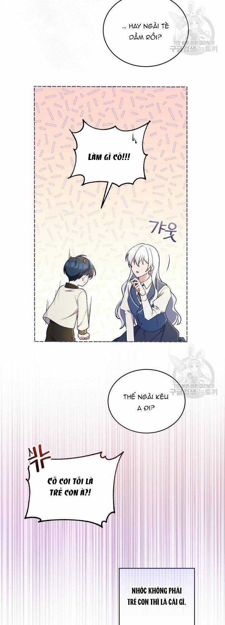 Búp Bê Quản Gia Của Ma Vương Chapter 4 trang 26