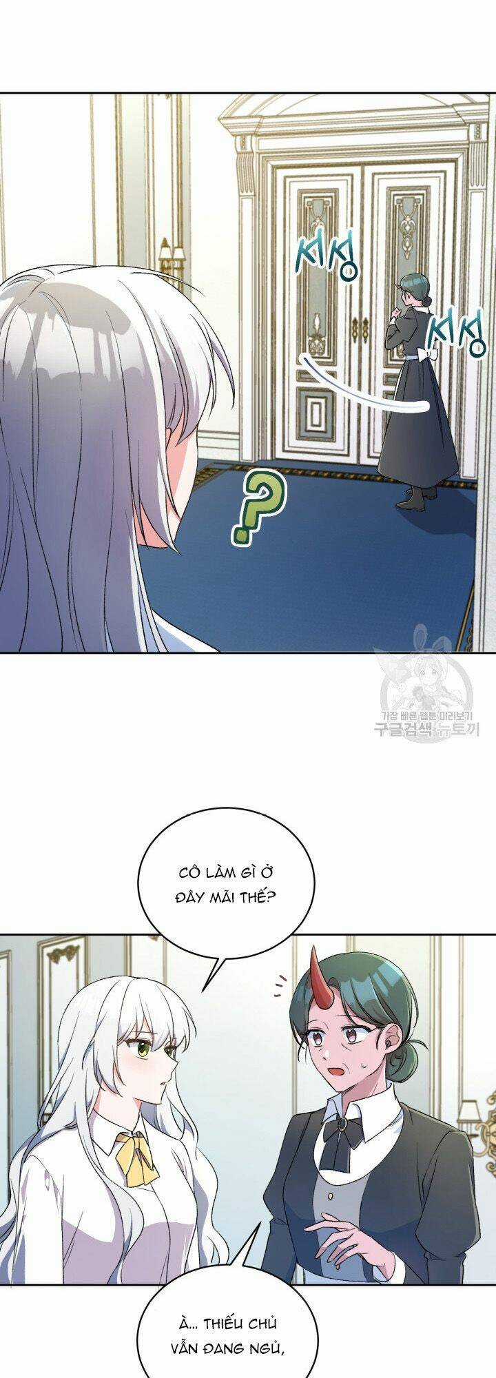 Búp Bê Quản Gia Của Ma Vương Chapter 4 trang 29