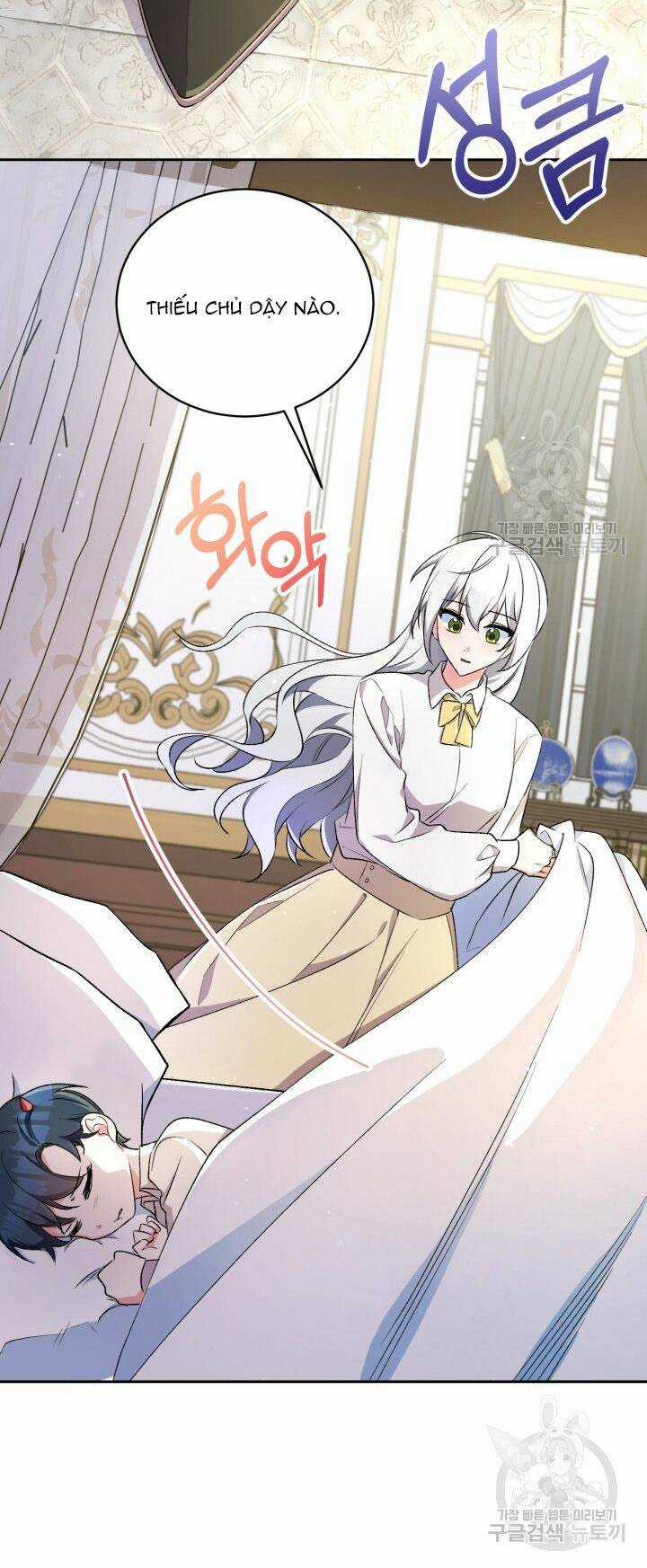 Búp Bê Quản Gia Của Ma Vương Chapter 4 trang 31