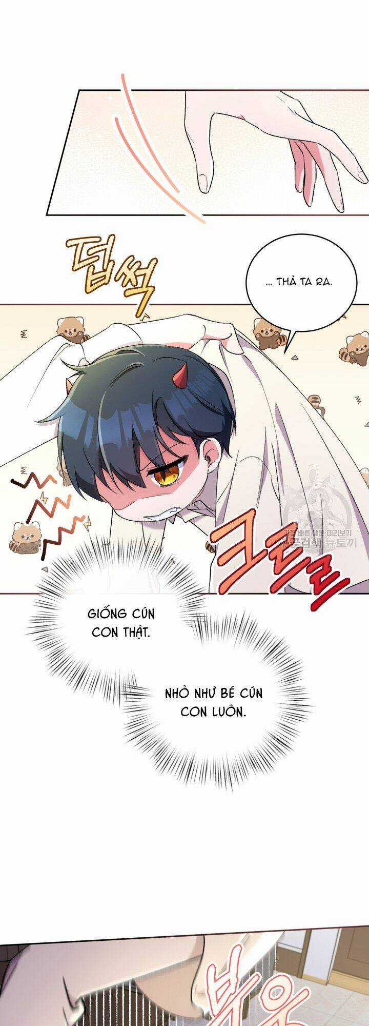 Búp Bê Quản Gia Của Ma Vương Chapter 4 trang 32