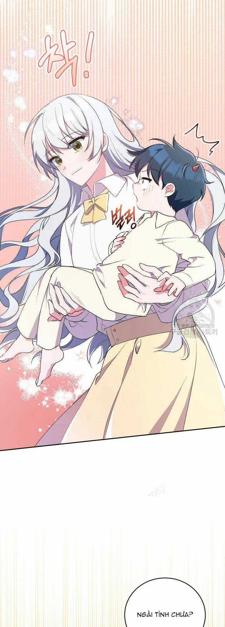 Búp Bê Quản Gia Của Ma Vương Chapter 4 trang 35