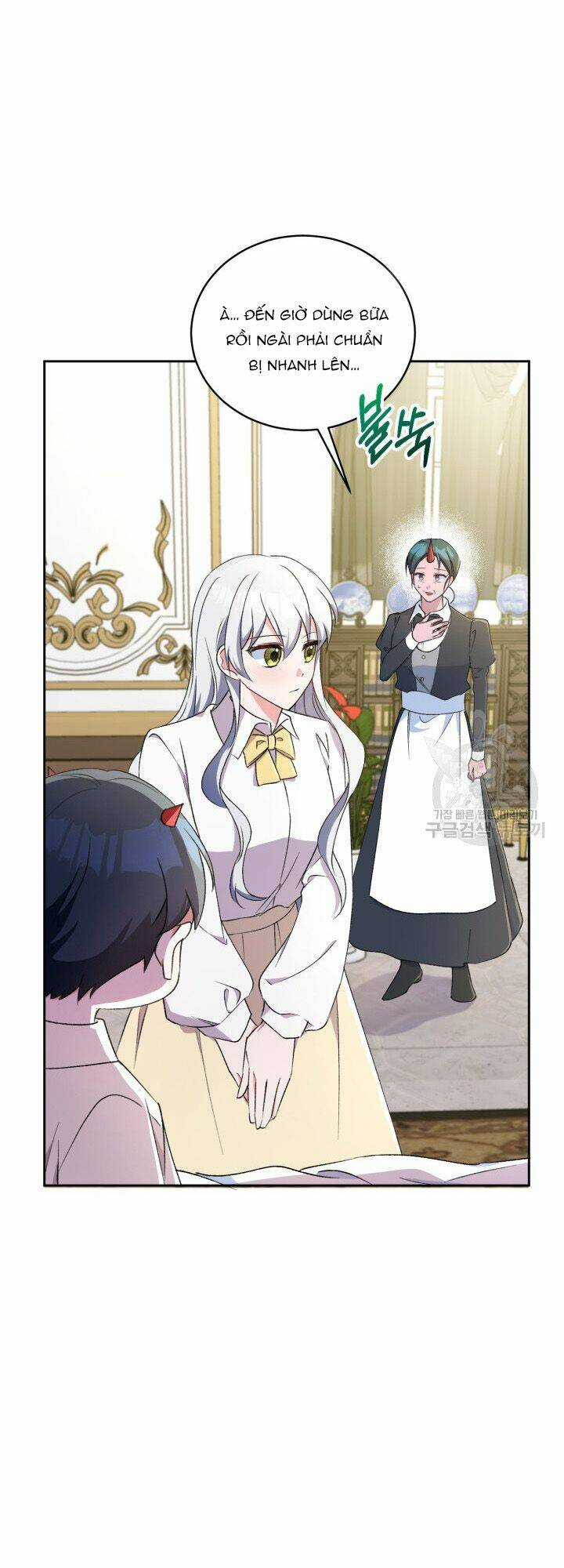 Búp Bê Quản Gia Của Ma Vương Chapter 4 trang 44