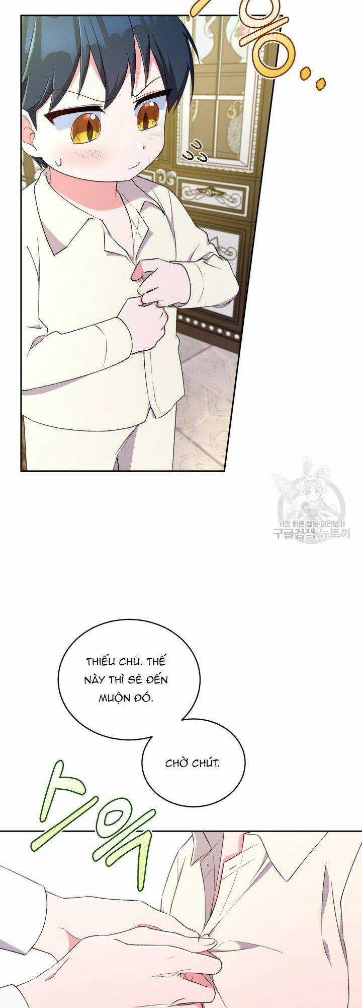 Búp Bê Quản Gia Của Ma Vương Chapter 4 trang 47