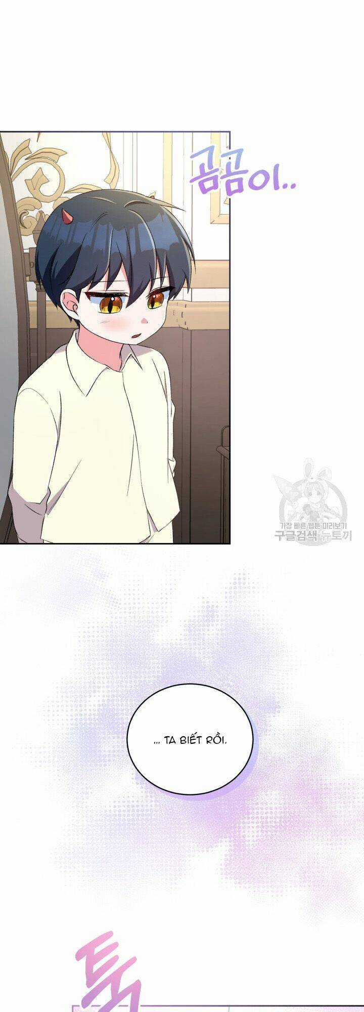 Búp Bê Quản Gia Của Ma Vương Chapter 4 trang 53