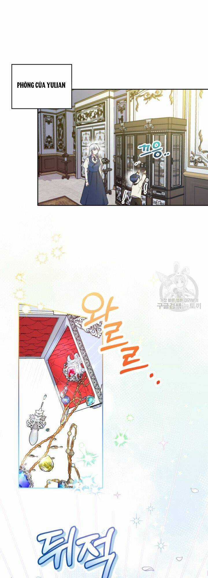 Búp Bê Quản Gia Của Ma Vương Chapter 4 trang 6