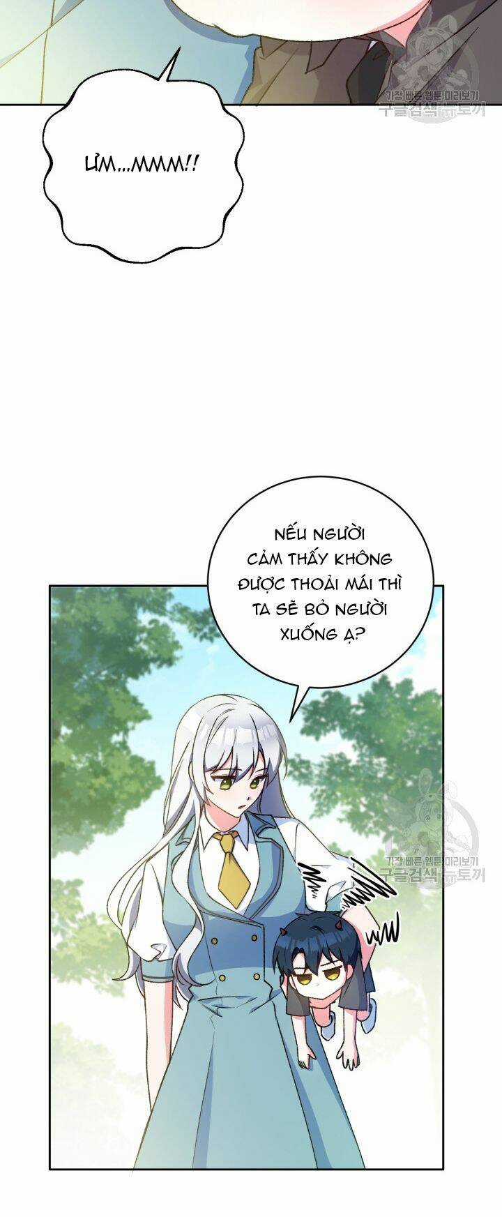Búp Bê Quản Gia Của Ma Vương Chapter 5 trang 17