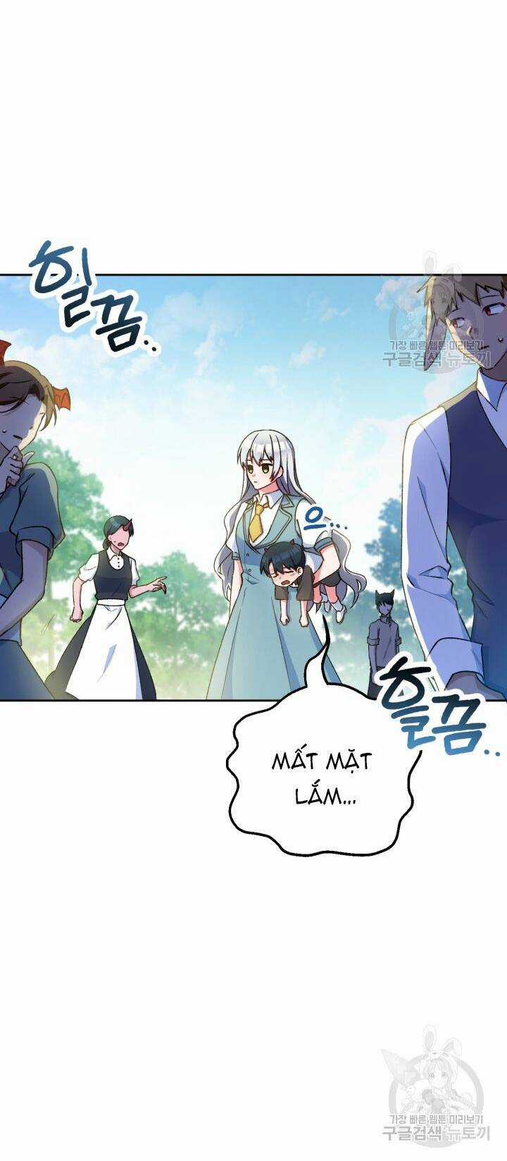 Búp Bê Quản Gia Của Ma Vương Chapter 5 trang 20