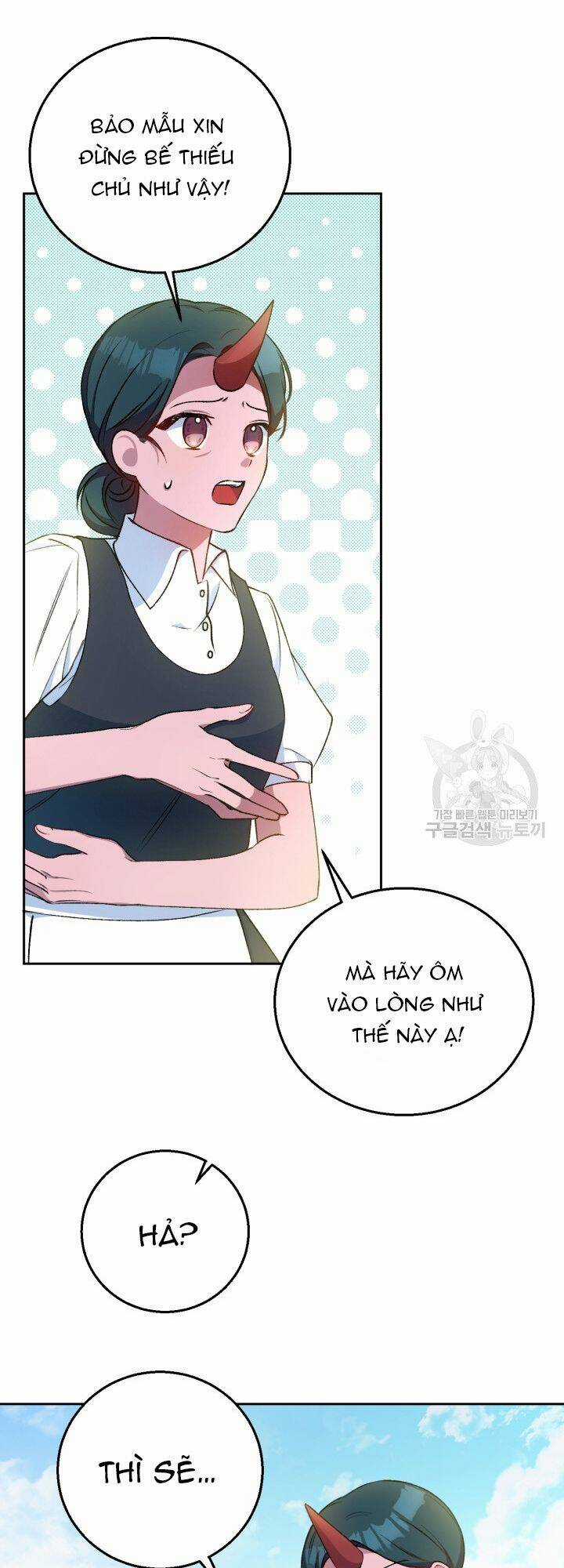 Búp Bê Quản Gia Của Ma Vương Chapter 5 trang 21
