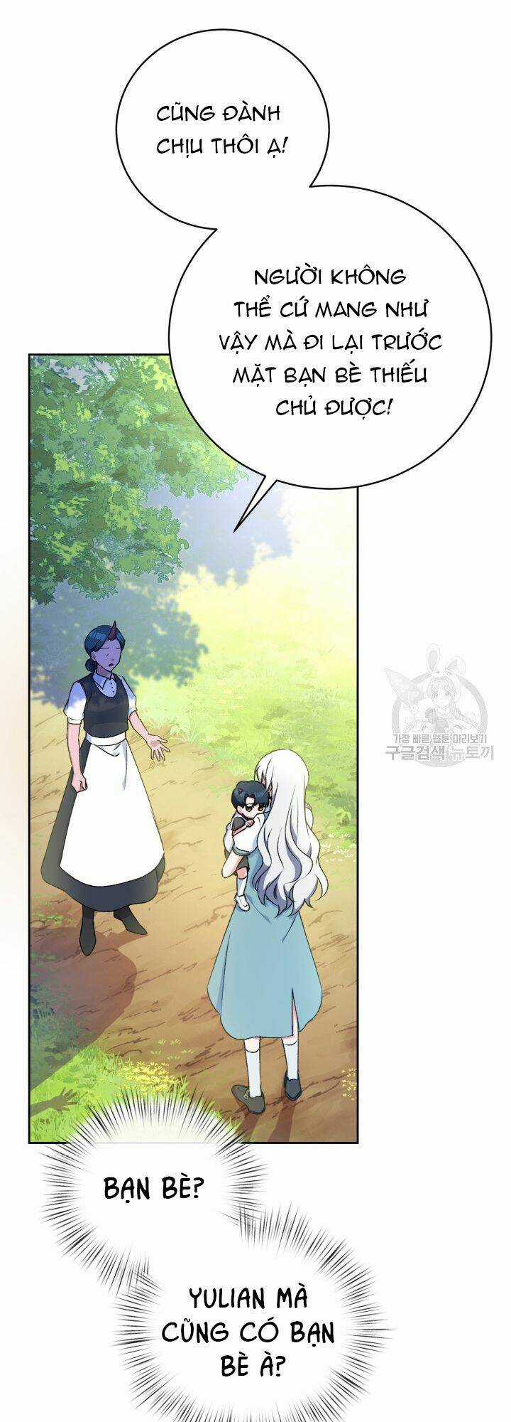 Búp Bê Quản Gia Của Ma Vương Chapter 5 trang 28