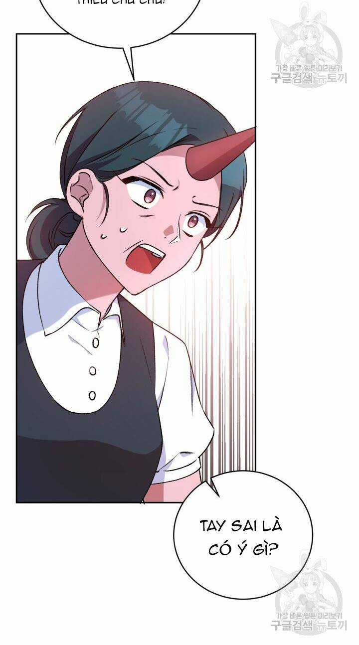 Búp Bê Quản Gia Của Ma Vương Chapter 5 trang 38