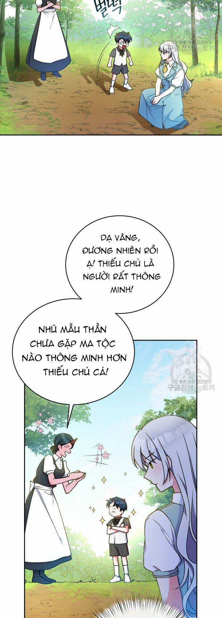 Búp Bê Quản Gia Của Ma Vương Chapter 5 trang 40