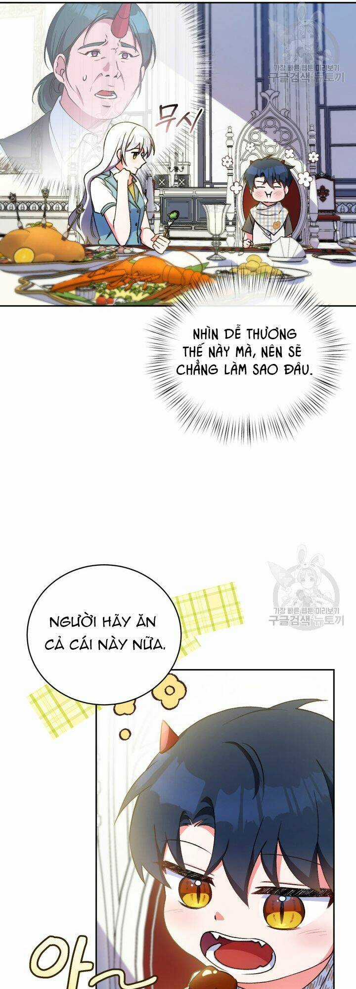 Búp Bê Quản Gia Của Ma Vương Chapter 5 trang 47