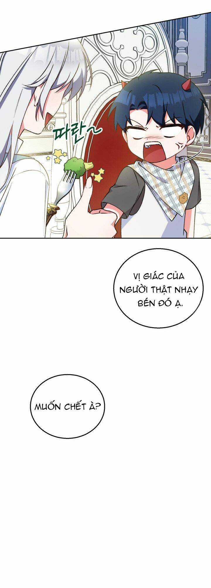 Búp Bê Quản Gia Của Ma Vương Chapter 5 trang 50