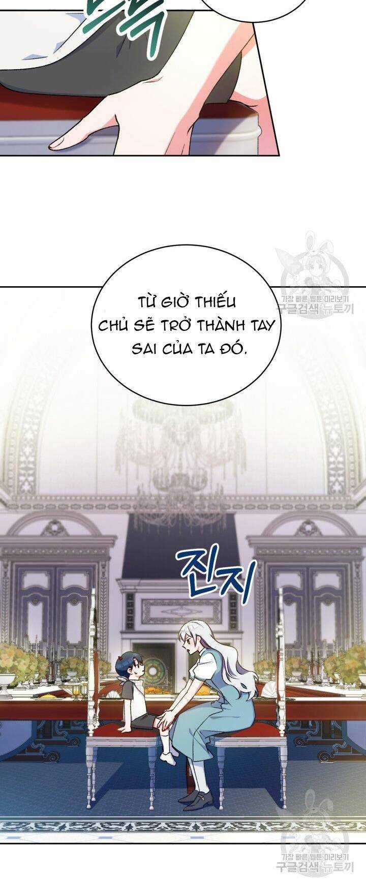 Búp Bê Quản Gia Của Ma Vương Chapter 5 trang 52