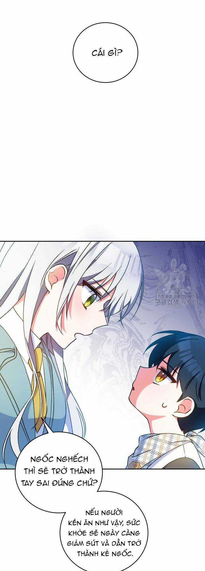 Búp Bê Quản Gia Của Ma Vương Chapter 5 trang 53
