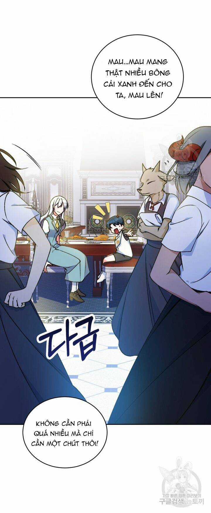Búp Bê Quản Gia Của Ma Vương Chapter 5 trang 59