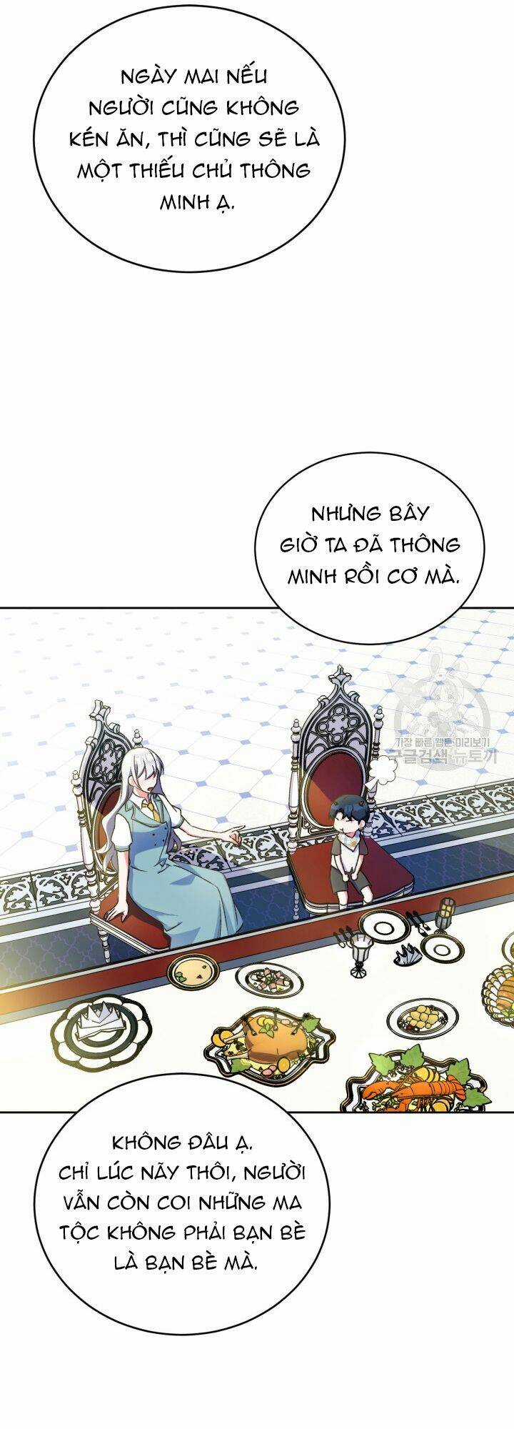 Búp Bê Quản Gia Của Ma Vương Chapter 5 trang 66