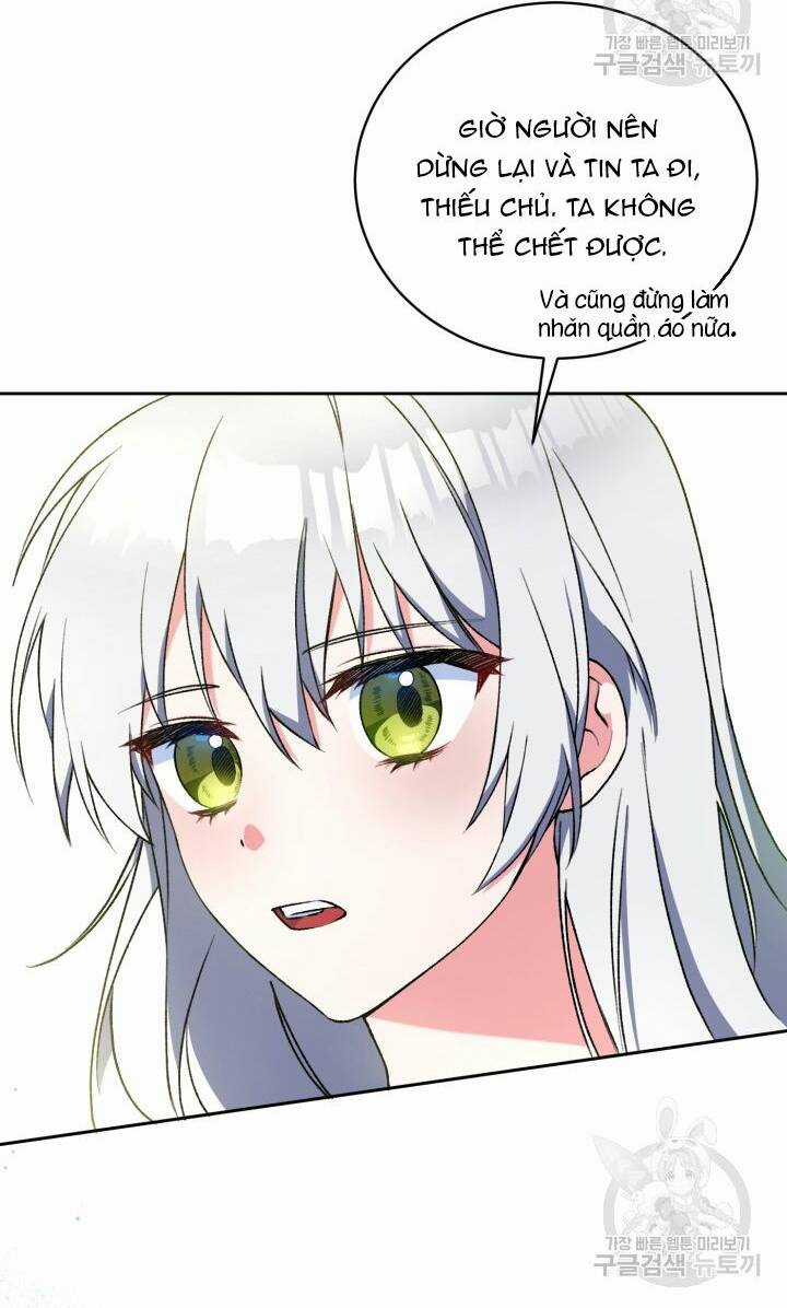 Búp Bê Quản Gia Của Ma Vương Chapter 5 trang 8