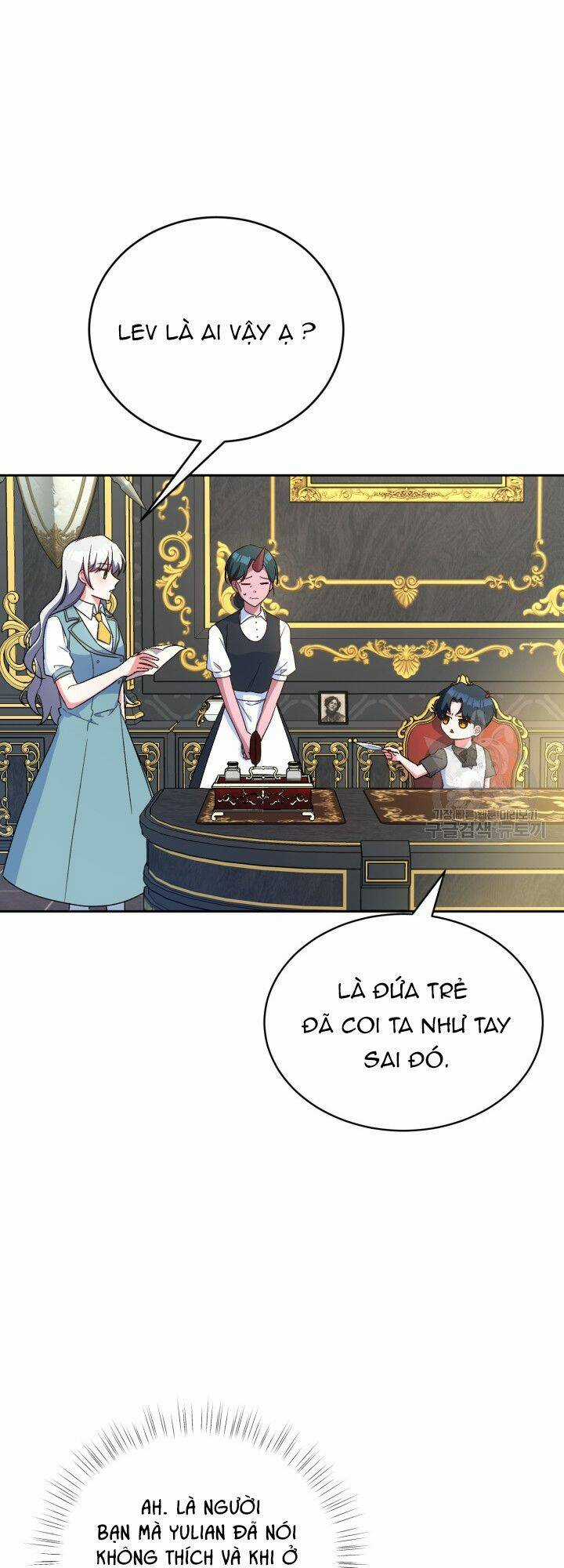 Búp Bê Quản Gia Của Ma Vương Chapter 6 trang 17