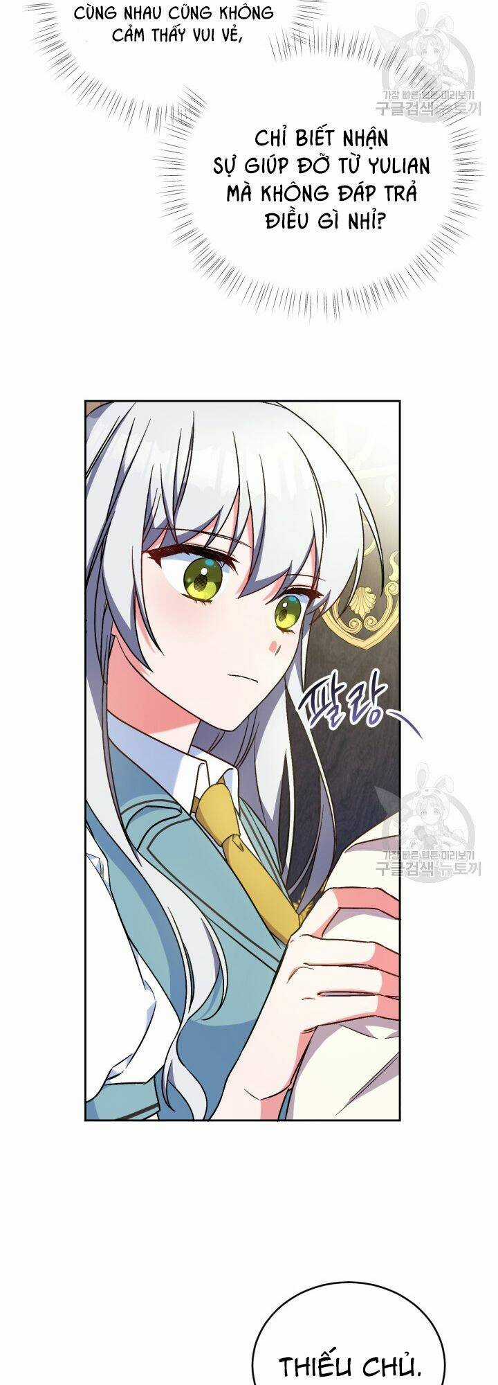 Búp Bê Quản Gia Của Ma Vương Chapter 6 trang 18