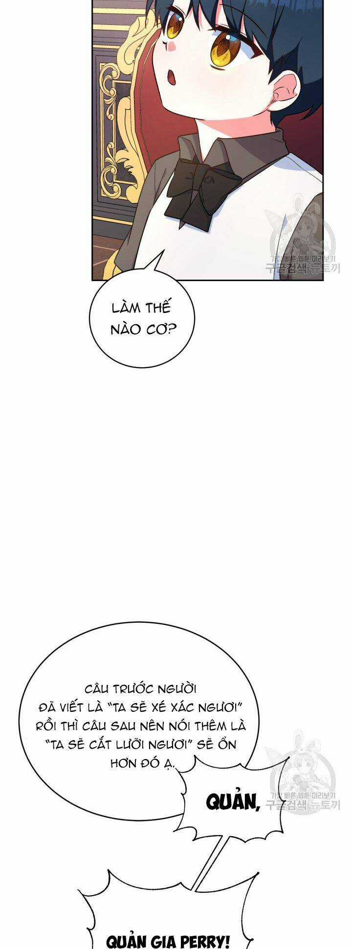 Búp Bê Quản Gia Của Ma Vương Chapter 6 trang 20