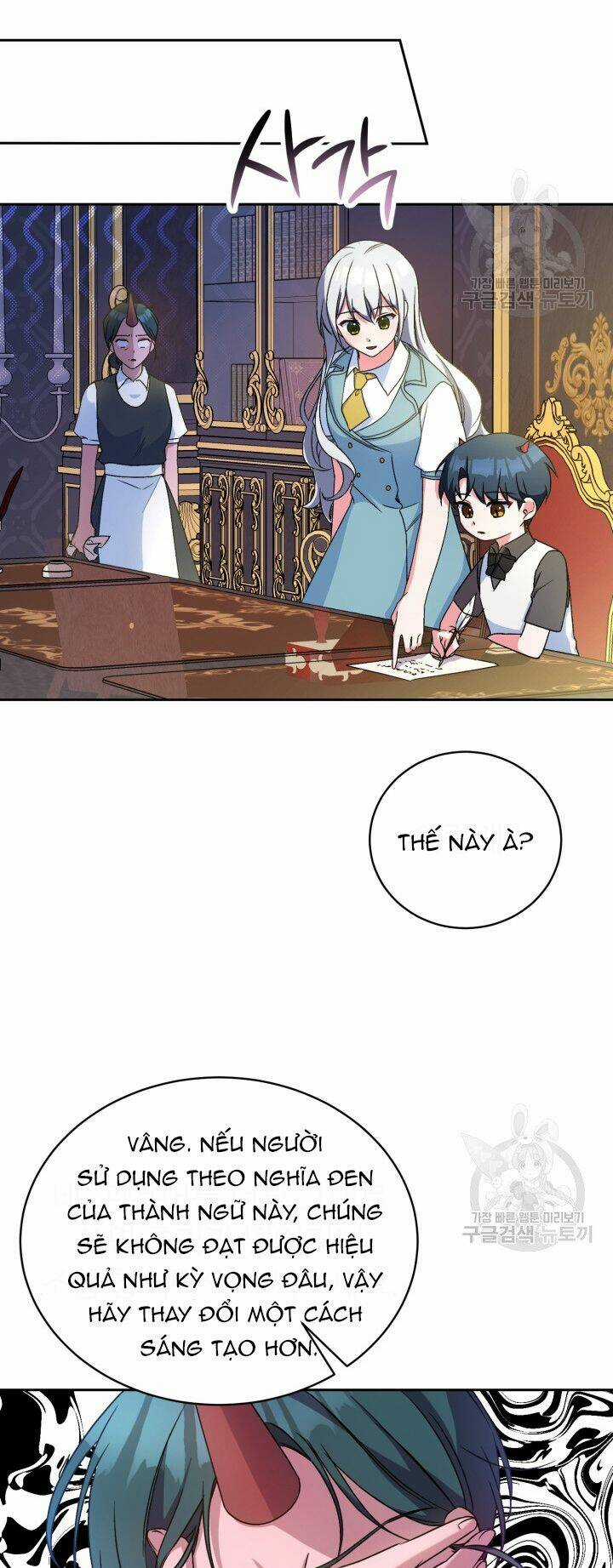 Búp Bê Quản Gia Của Ma Vương Chapter 6 trang 24