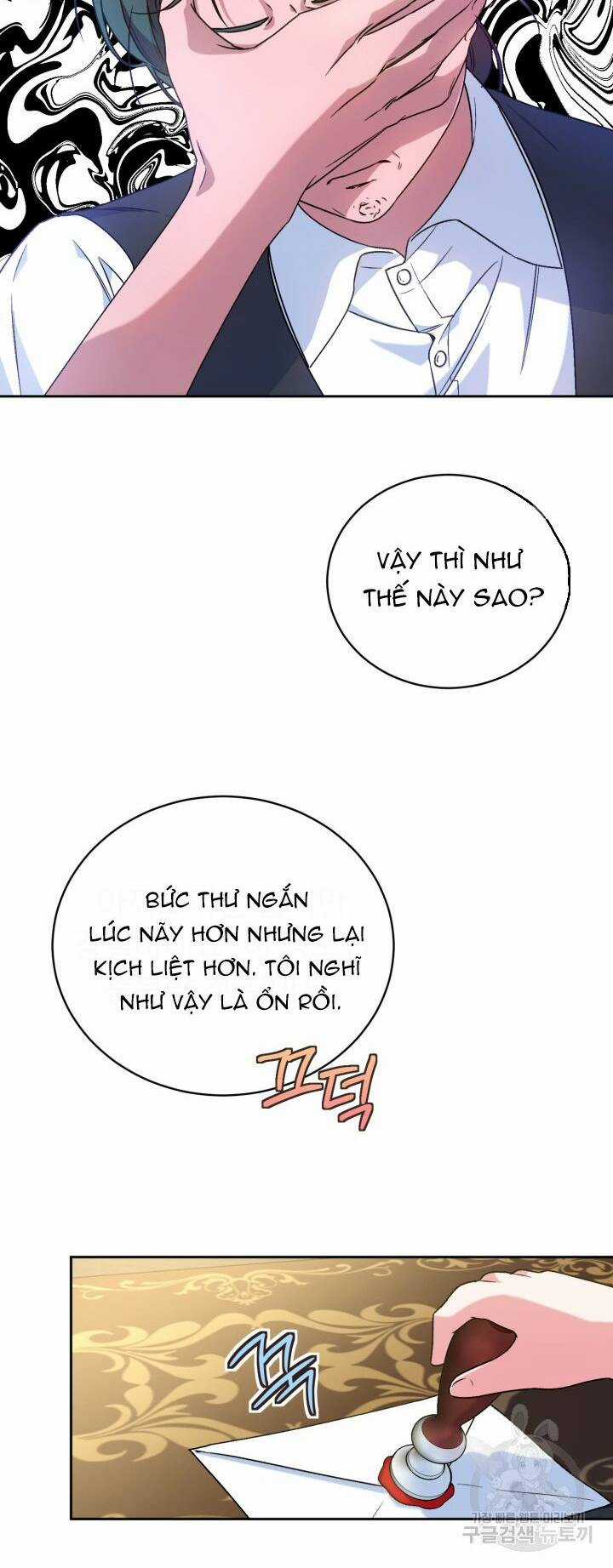 Búp Bê Quản Gia Của Ma Vương Chapter 6 trang 25