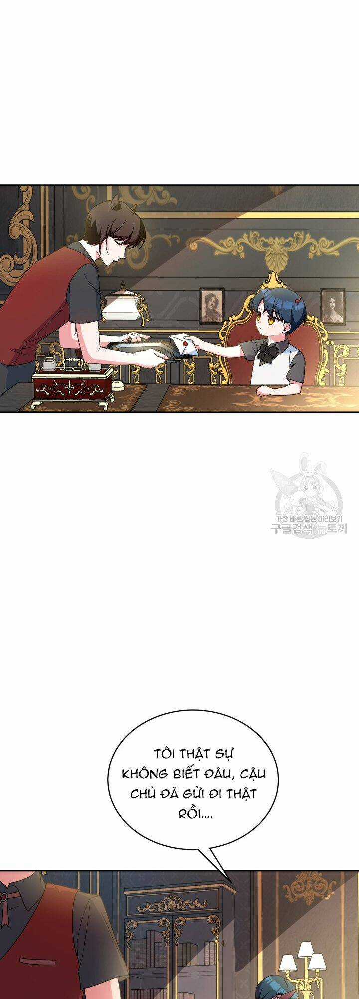 Búp Bê Quản Gia Của Ma Vương Chapter 6 trang 26