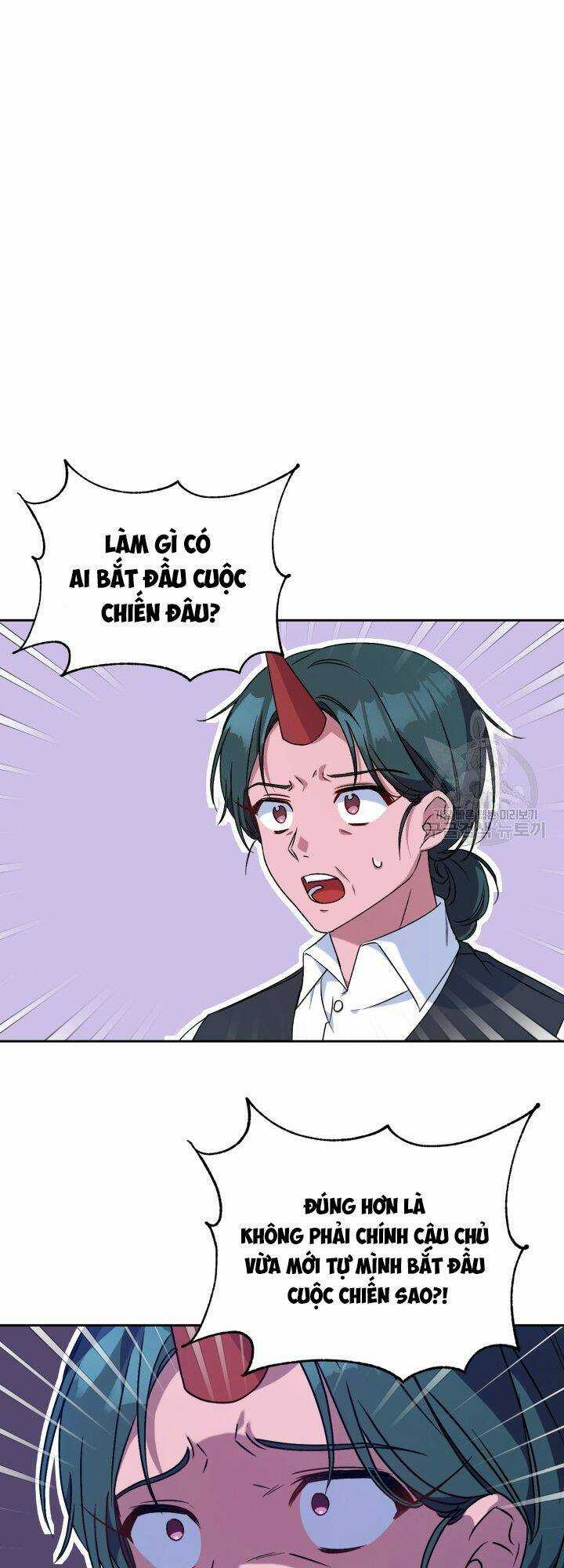 Búp Bê Quản Gia Của Ma Vương Chapter 6 trang 29