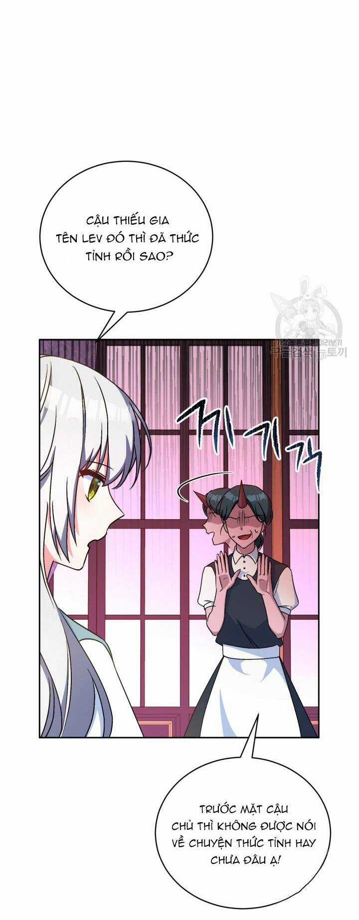 Búp Bê Quản Gia Của Ma Vương Chapter 6 trang 32