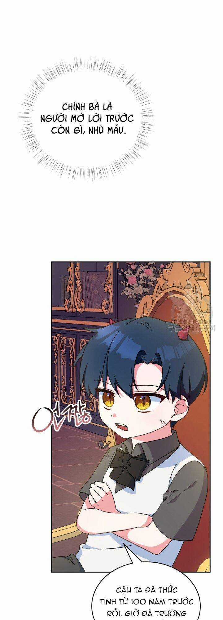 Búp Bê Quản Gia Của Ma Vương Chapter 6 trang 33