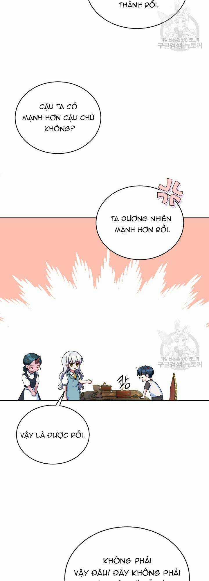 Búp Bê Quản Gia Của Ma Vương Chapter 6 trang 34