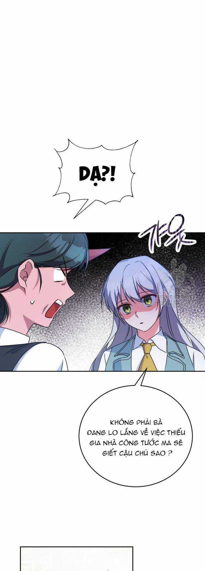 Búp Bê Quản Gia Của Ma Vương Chapter 6 trang 37