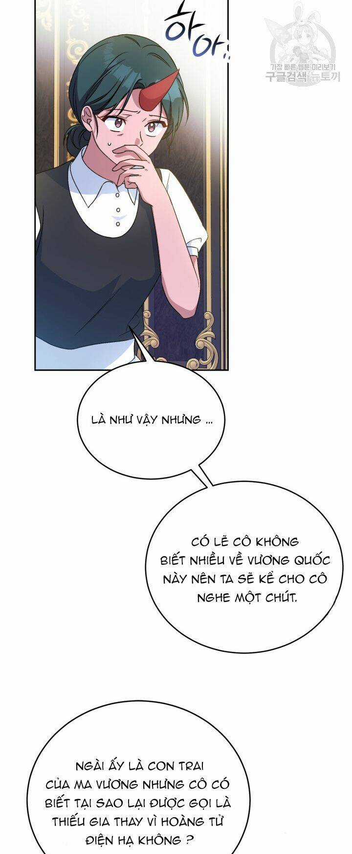 Búp Bê Quản Gia Của Ma Vương Chapter 6 trang 38