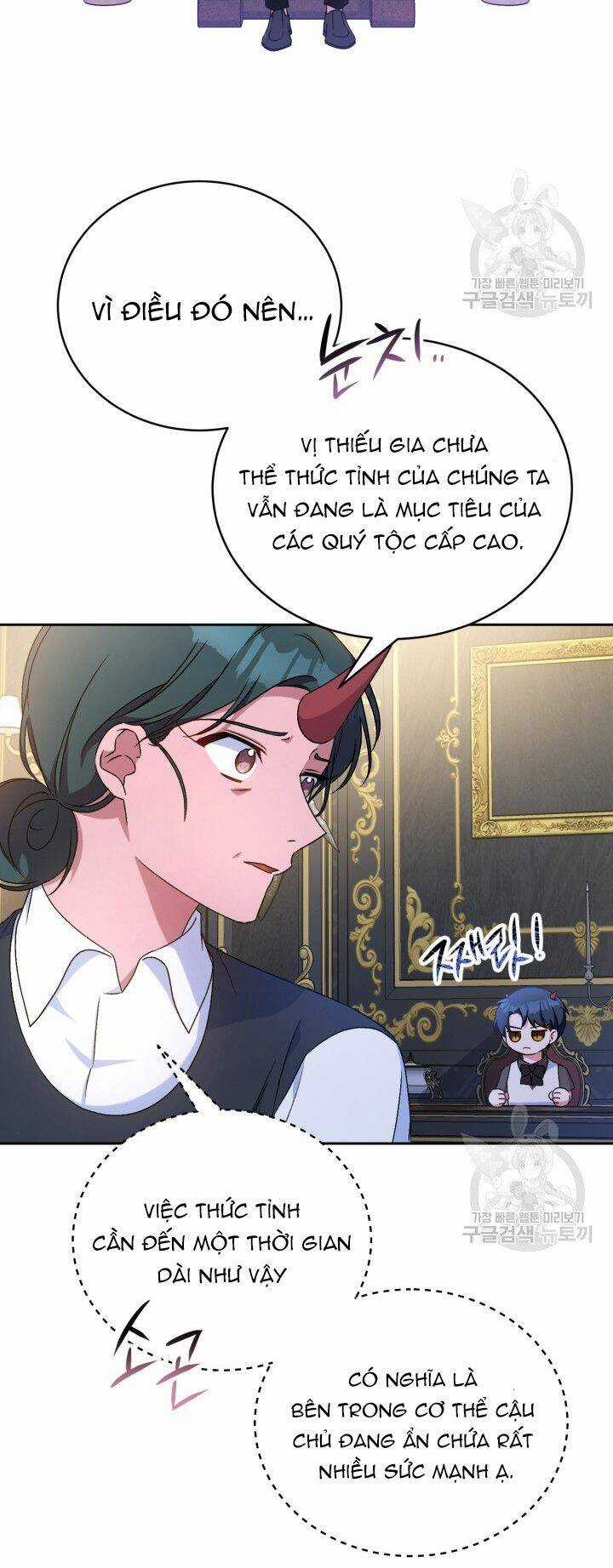 Búp Bê Quản Gia Của Ma Vương Chapter 6 trang 42