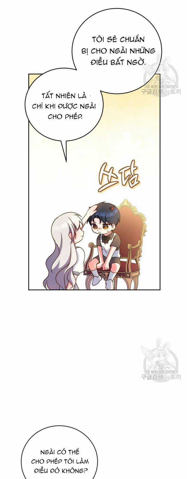 Búp Bê Quản Gia Của Ma Vương Chapter 6 trang 50